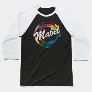 Mabel Baseball T-Shirt